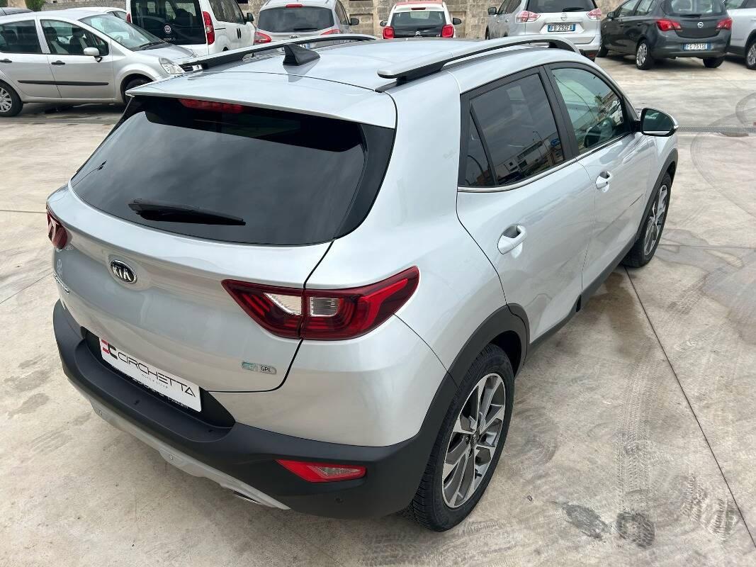 Kia Stonic 1.4 mpi eco Energy Gpl 97cv my18