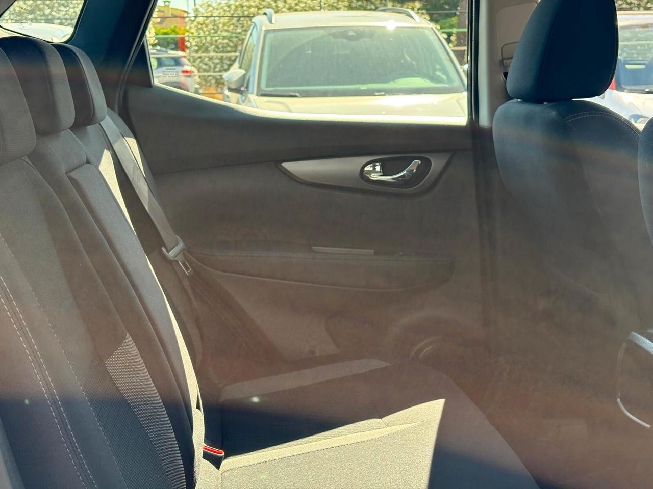 Nissan Qashqai 1.5 dCi 115 CV DCT N-Connecta