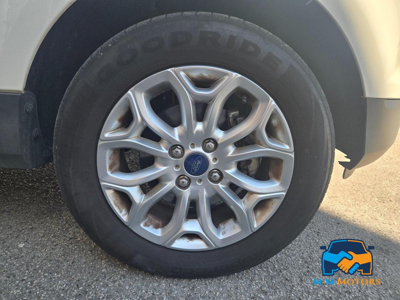 Ford EcoSport 1.5 tdci Business 95cv