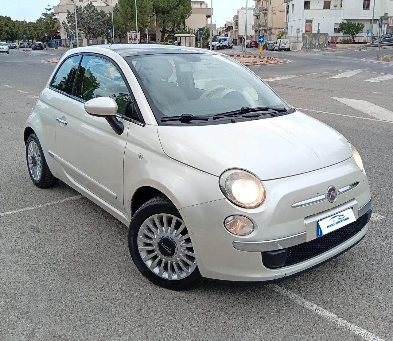 Fiat 500 1.3 Multijet Lounge *UNICO PROPRIETARIO*
