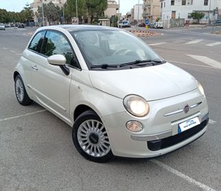 Fiat 500 1.3 Multijet Lounge *UNICO PROPRIETARIO*