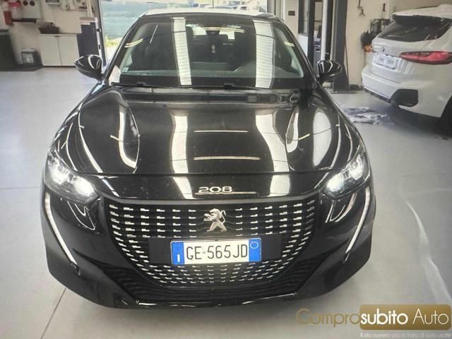 PEUGEOT 208 PureTech 75 Stop&Start 5 porte Allure Pack