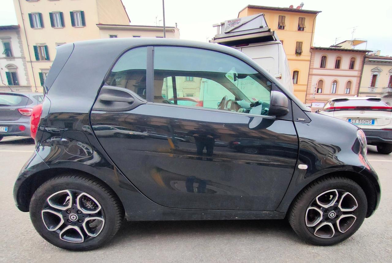 Smart ForTwo 70 1.0 twinamic Passion
