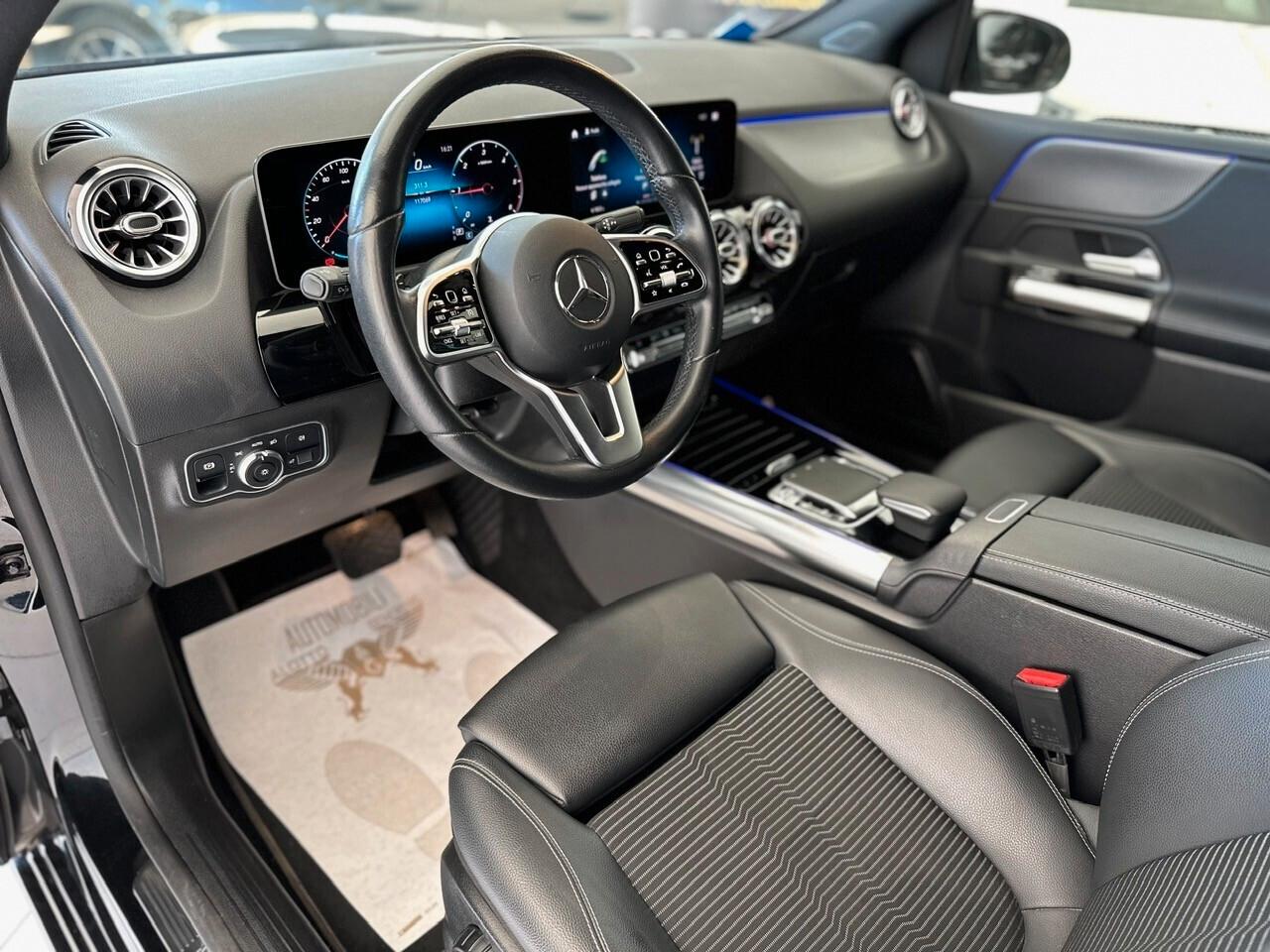 Mercedes B 180d 116 CV IVA-ITA Sport Plus 2020