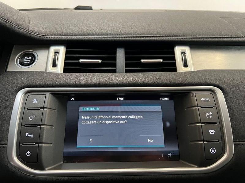 Land Rover RR Evoque Range Rover Evoque 2.0 TD4 150 CV 5p. SE Dynamic N1