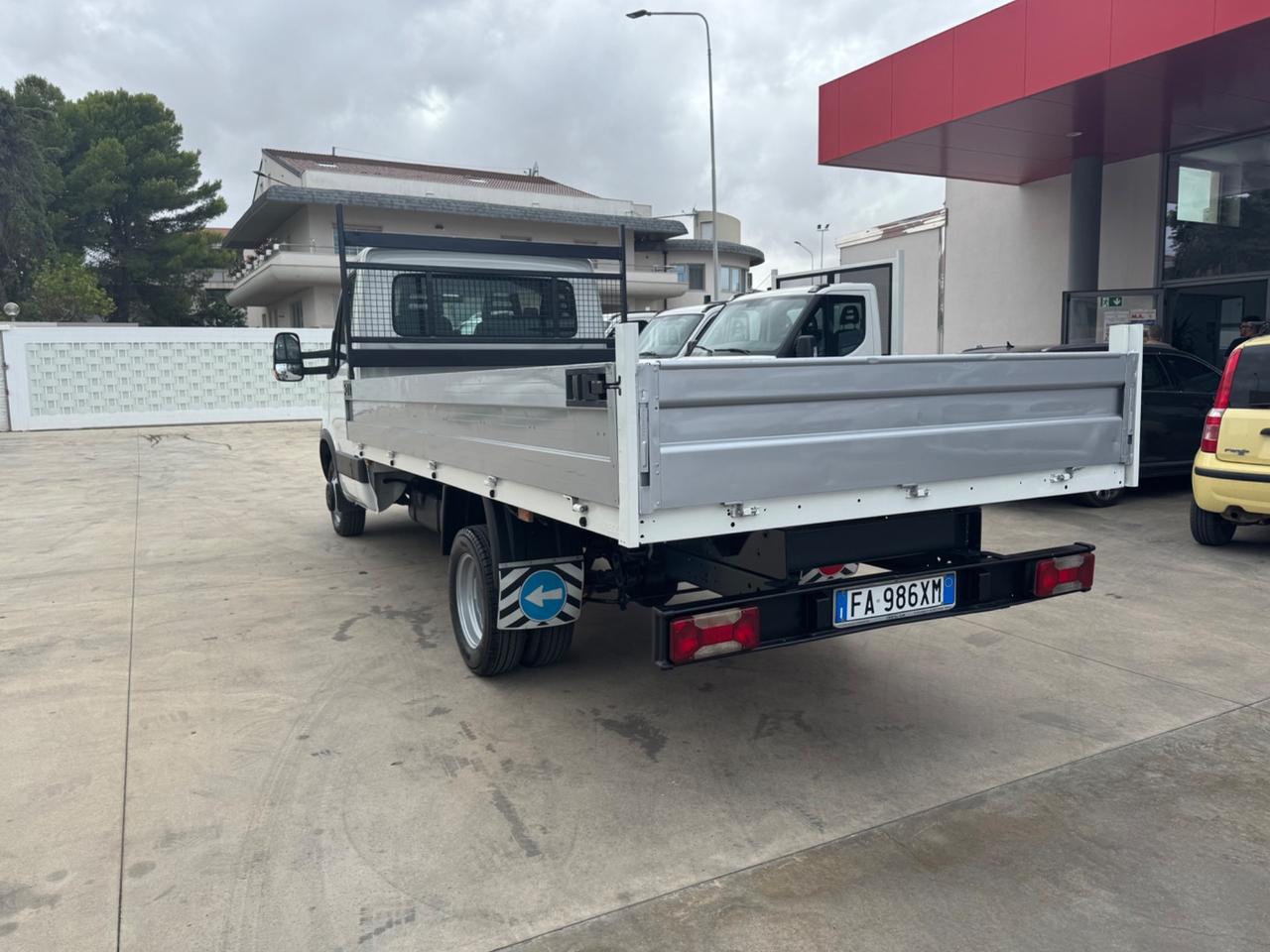 Iveco Daily 35c15 cassonato