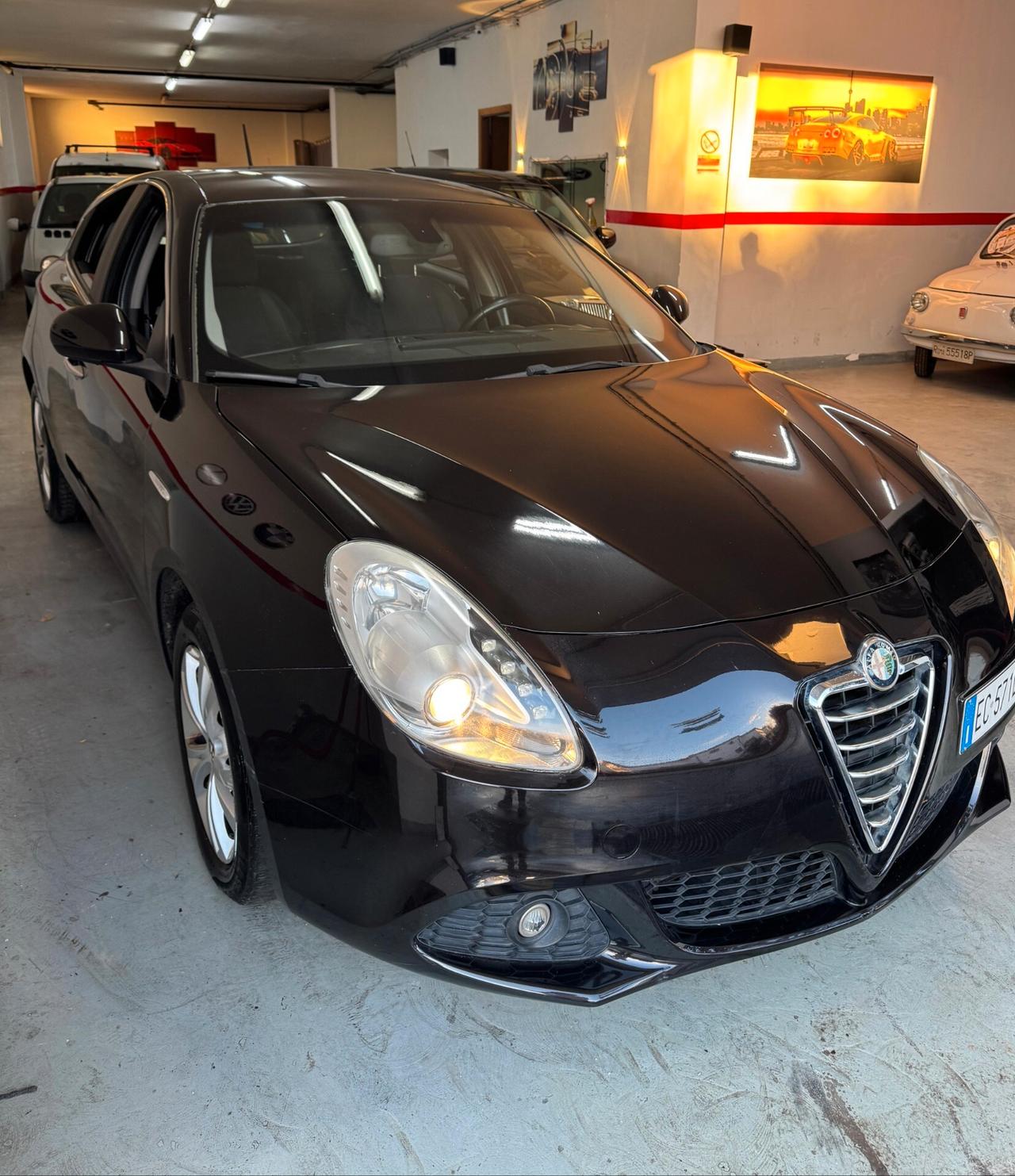 Alfa Romeo Giulietta 1.4 Turbo 120 CV Distinctive Roma