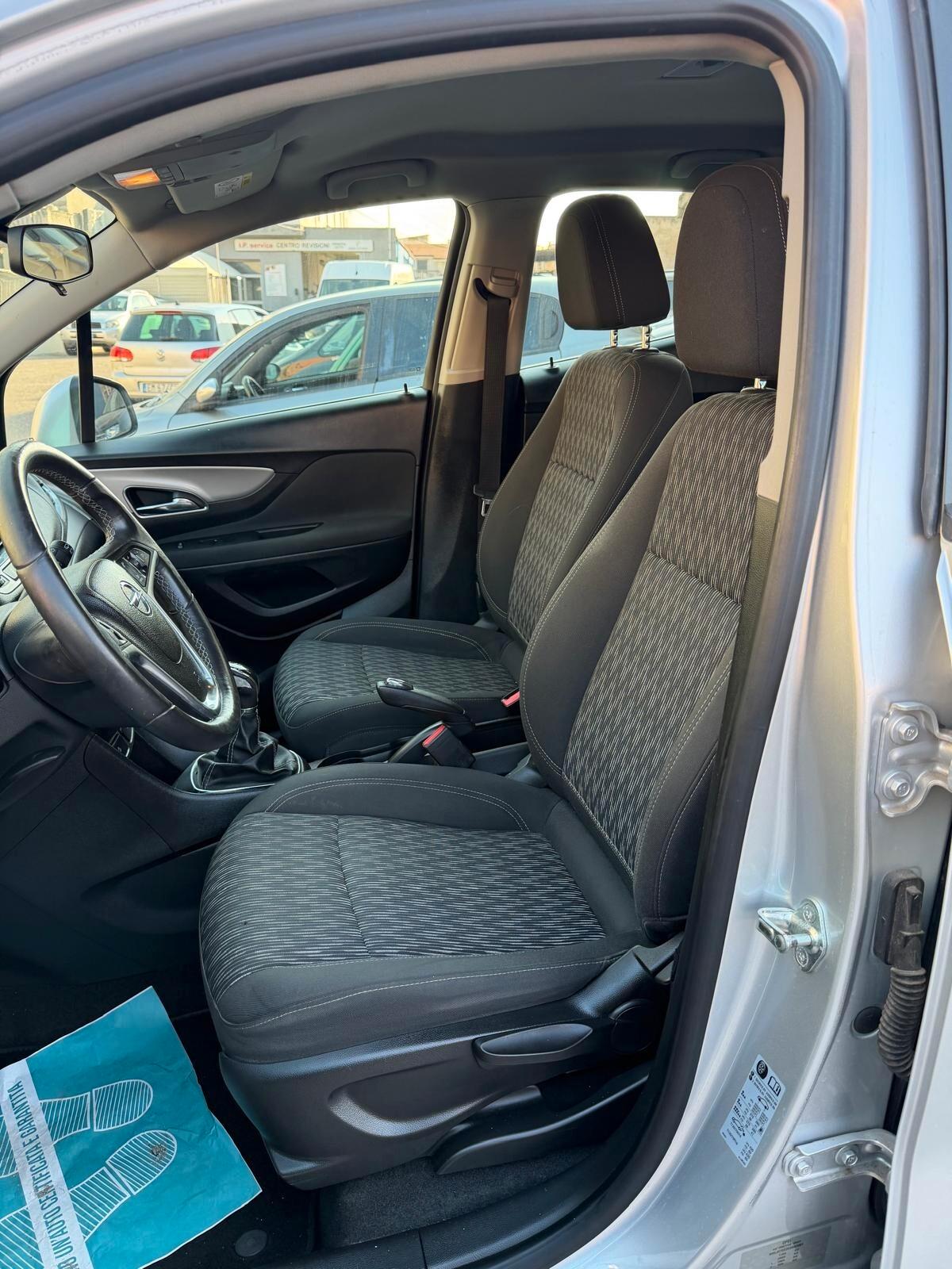 Opel Mokka 1.6 Ecotec 115CV 4x2 Start&Stop Cosmo