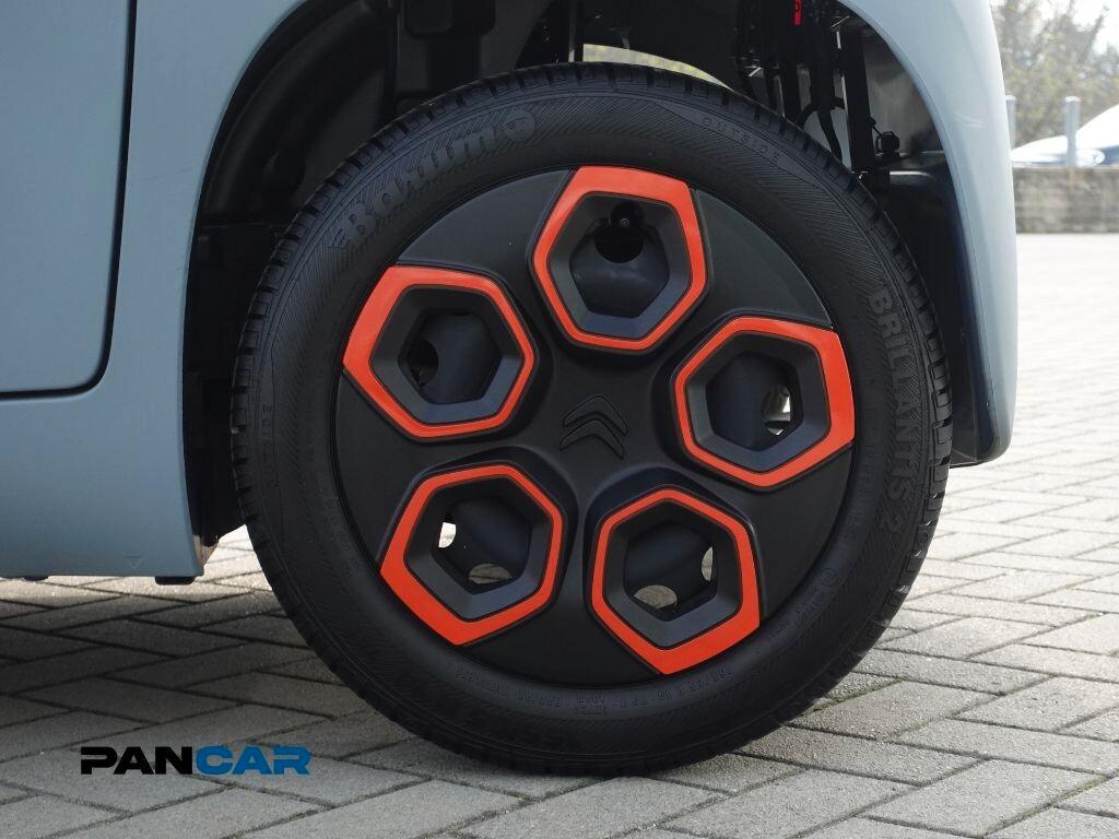 Citroen Ami My Pack Orange