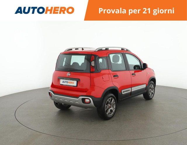 FIAT Panda Cross 0.9 TwinAir Turbo S&S 4x4