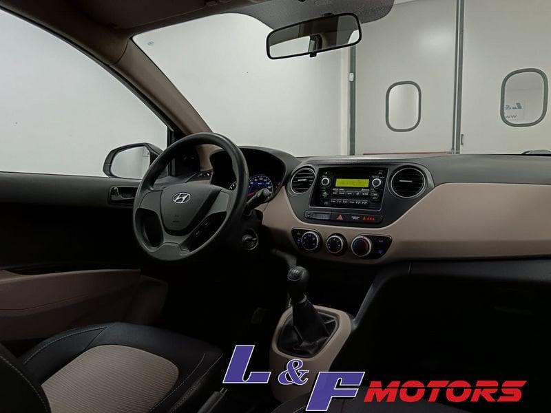 Hyundai i10 i10 1.0 MPI Style