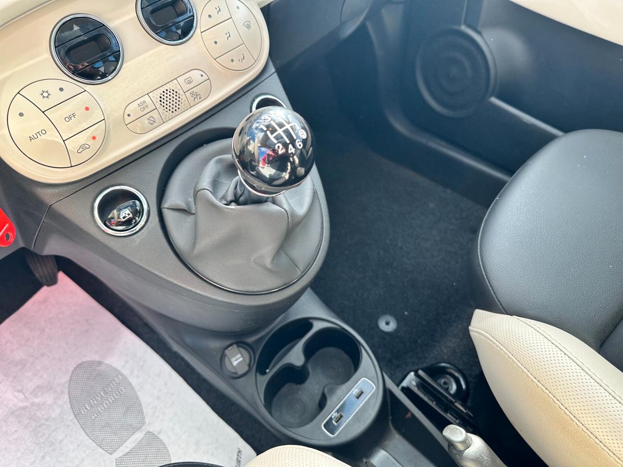 Fiat 500 1.0 Hybrid Dolcevita