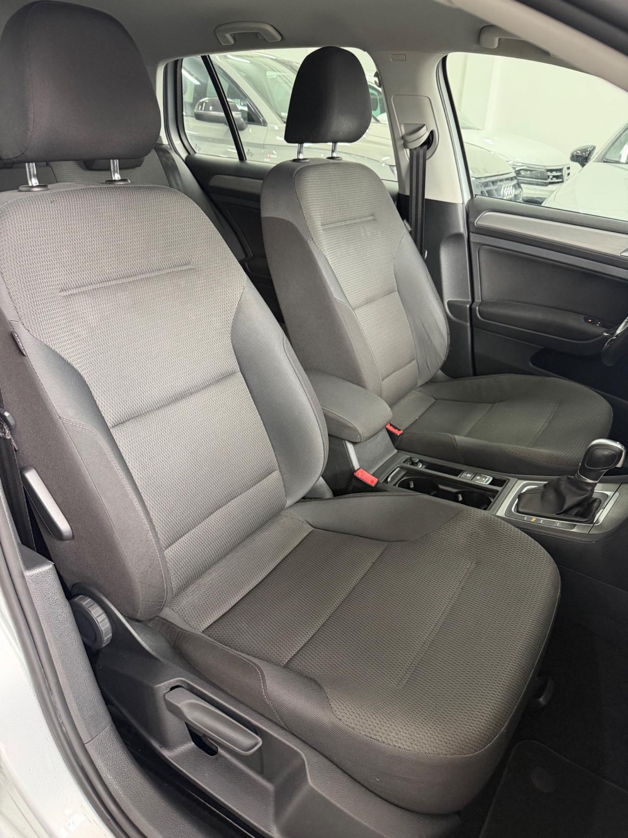 VW GOLF 7 1.6 TDI 115CV DSG 5p. FINANZIABILE