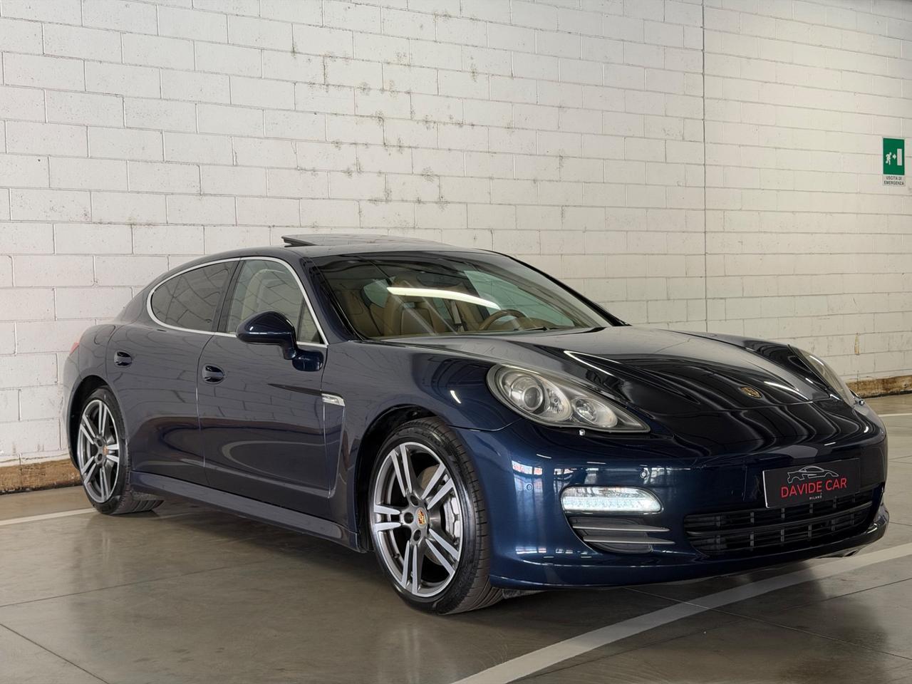 Porsche Panamera 4.8 4S