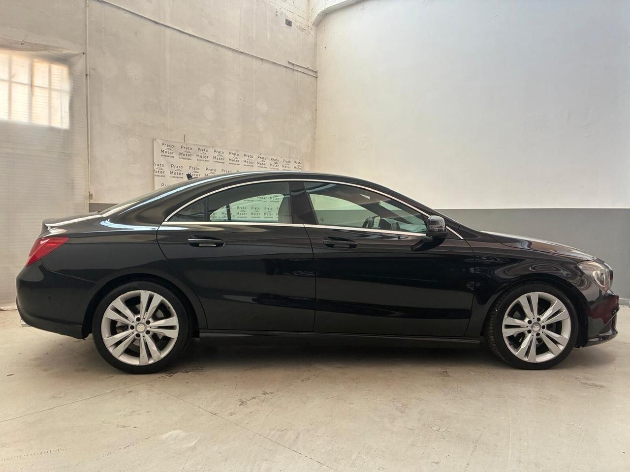 Mercedes-benz CLA 220 200 CDI Automatic Sport