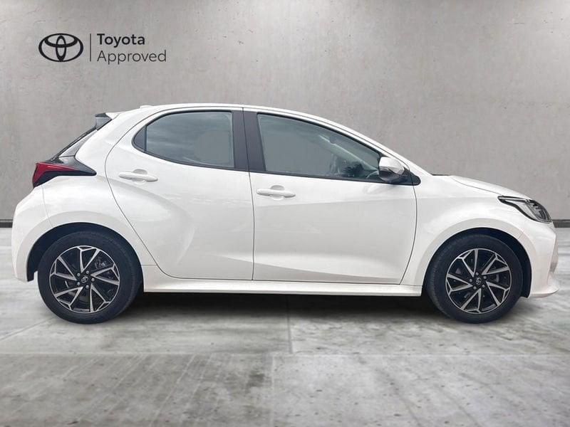 Toyota Yaris Yaris 1.5 Hybrid 5 porte Trend