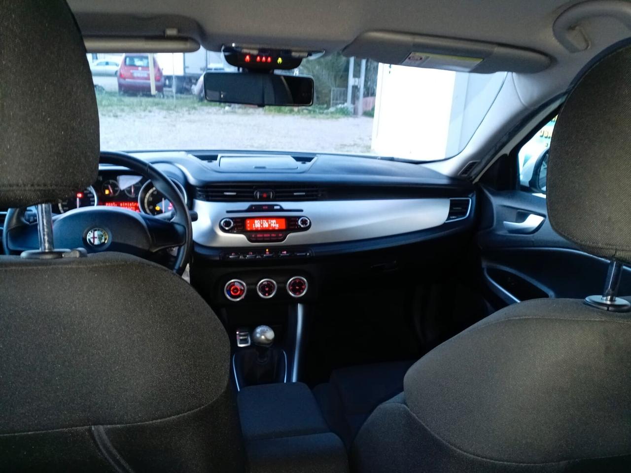 Alfa Romeo Giulietta 1.4 Turbo BENZINA