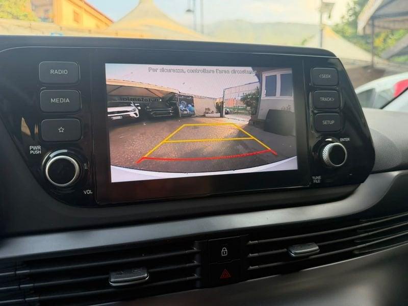 Hyundai i20 1.2 MPI 84cv ConnectLine