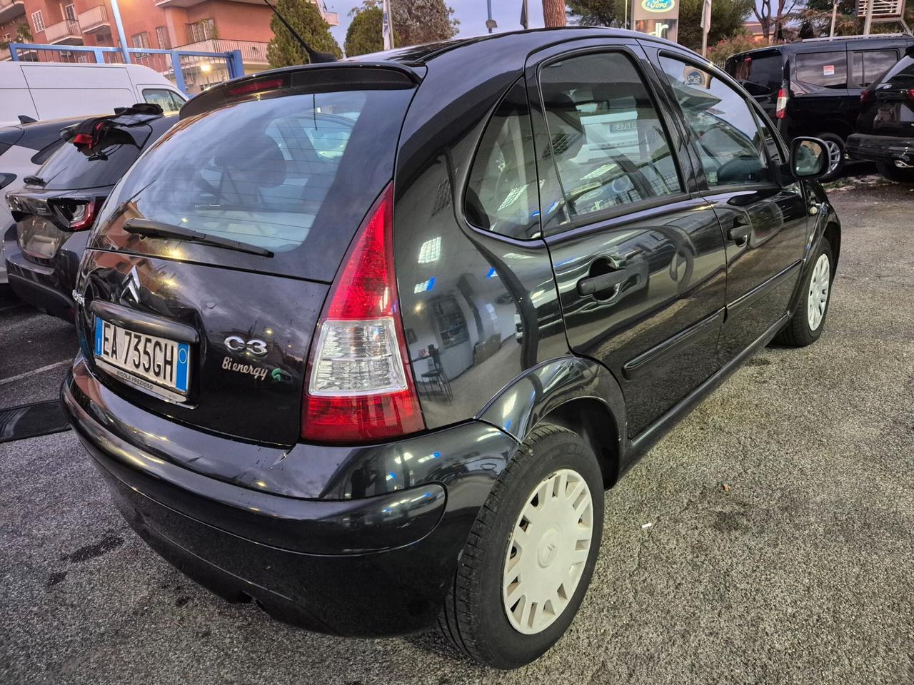 Citroen C3 1.4 Perfect Eco Energy G