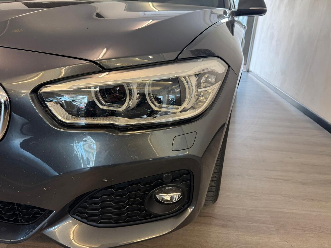 Bmw 118 118d 5p. Msport