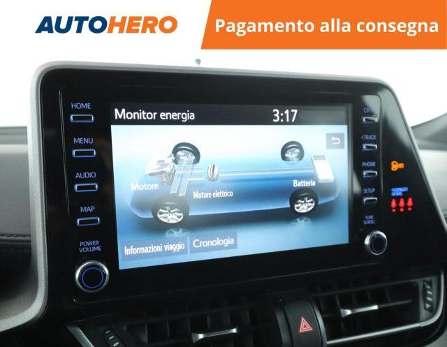 TOYOTA C-HR 1.8 Hybrid E-CVT Active