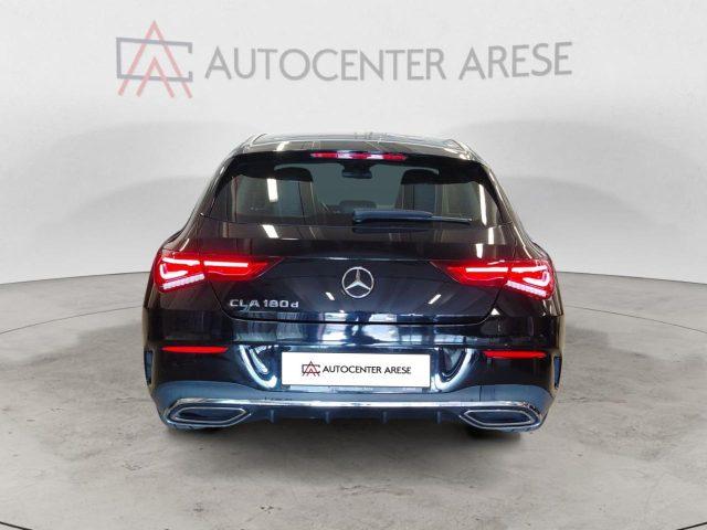 MERCEDES-BENZ CLA 180 d Automatic Shooting Brake AMG Line PREMIUM