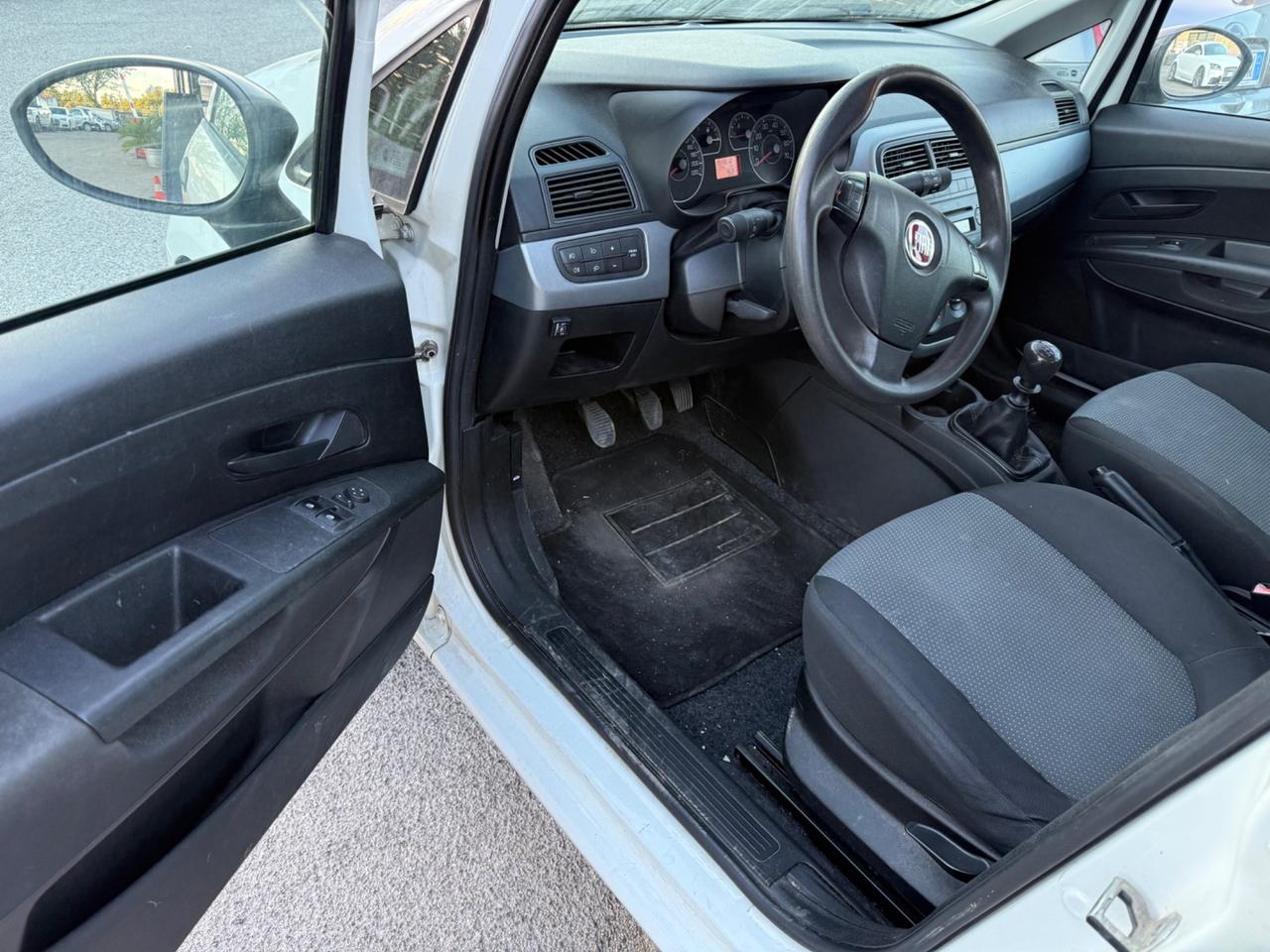 Fiat Punto Classic 1.2 5 porte Active GPL