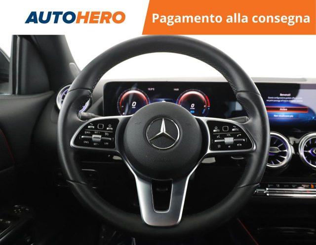 MERCEDES-BENZ GLA 250 e EQ-Power Automatic Sport Plus