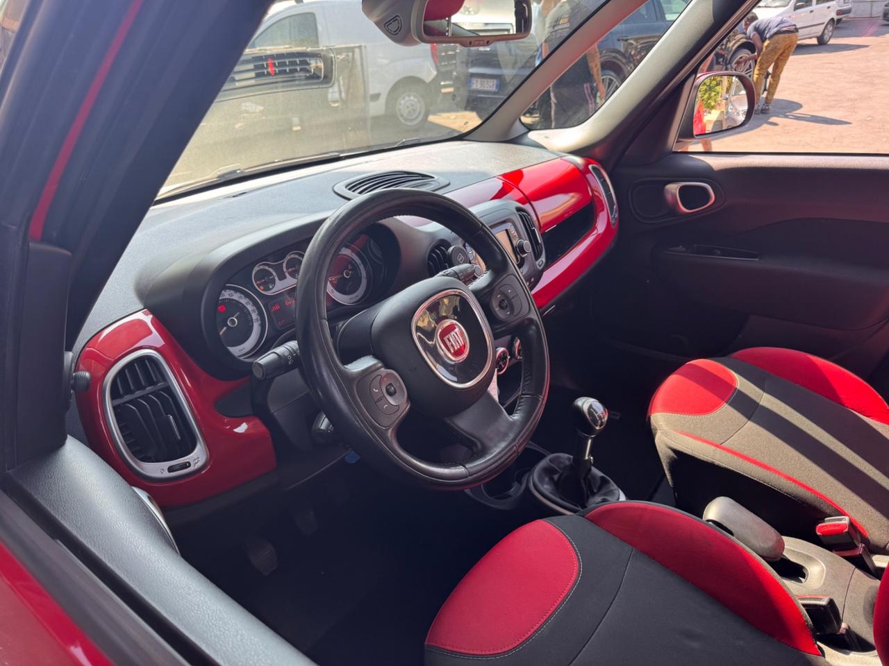 Fiat 500L 1.3 Multijet 85 CV Lounge