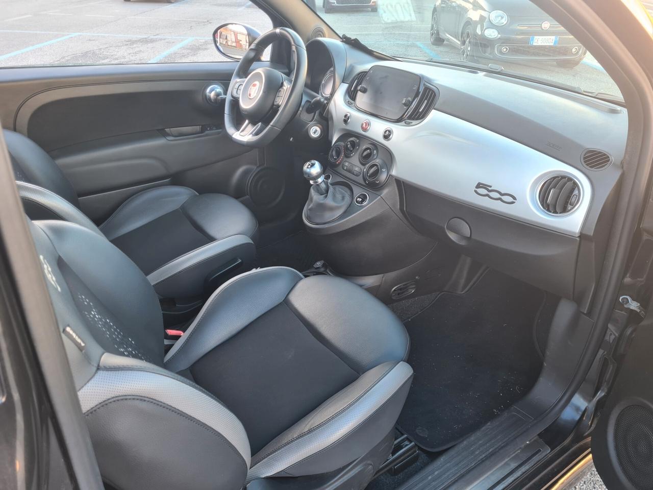 Fiat 500 Sport CAR-PLAY NO OBBLIGO FINANZIAMENTO