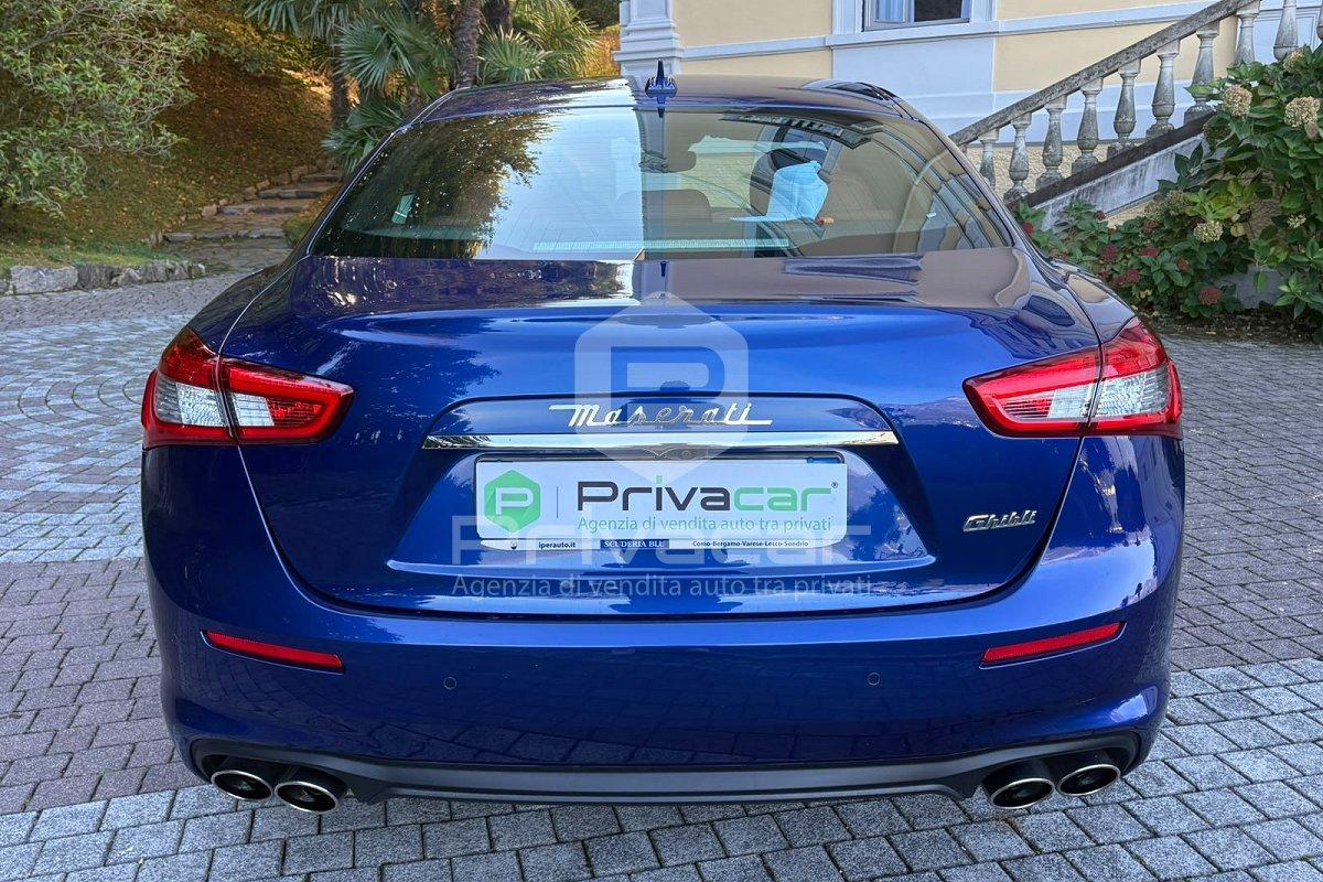 MASERATI Ghibli V6 Diesel 275 CV