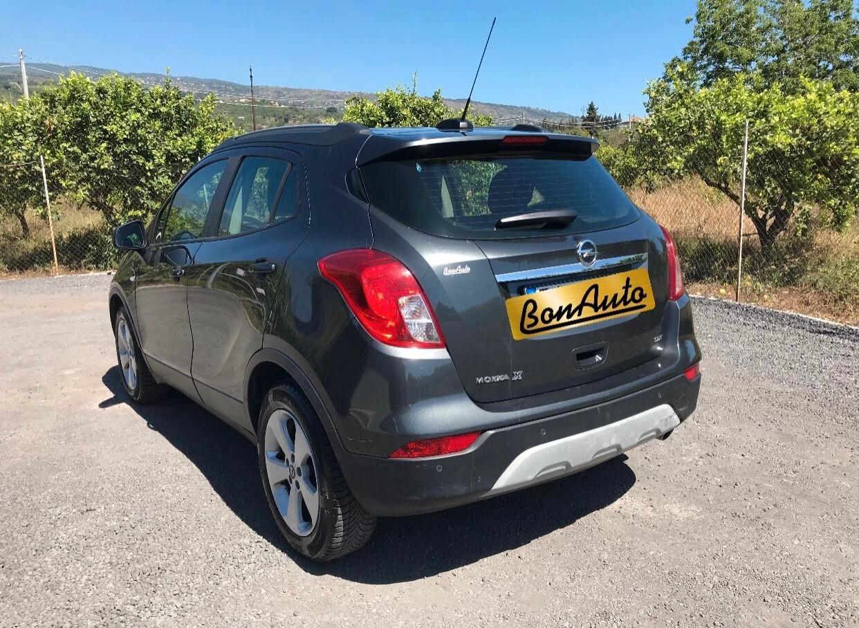 OPEL MOKKA