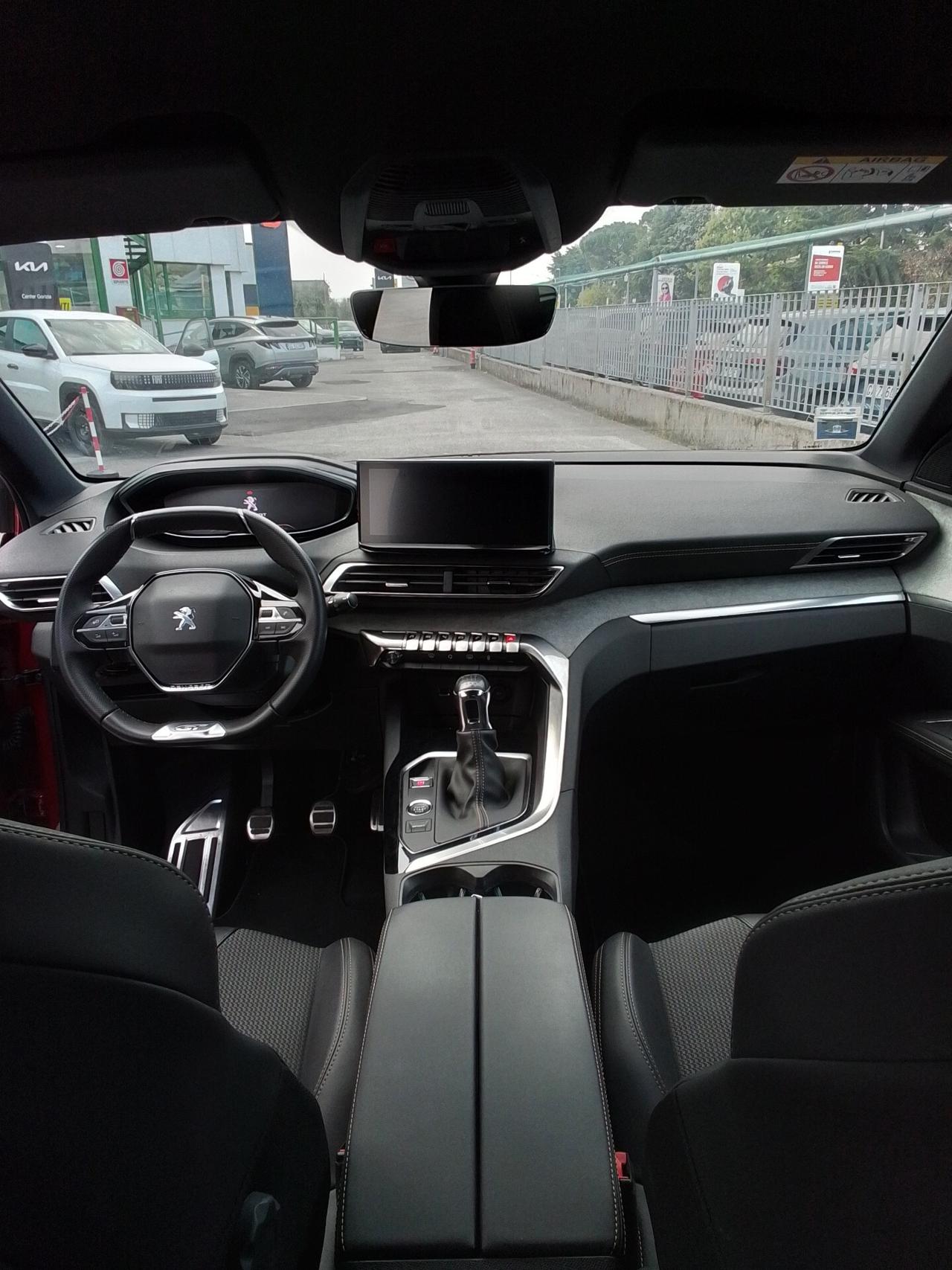 Peugeot 3008 PureTech Turbo 130 S&S GT