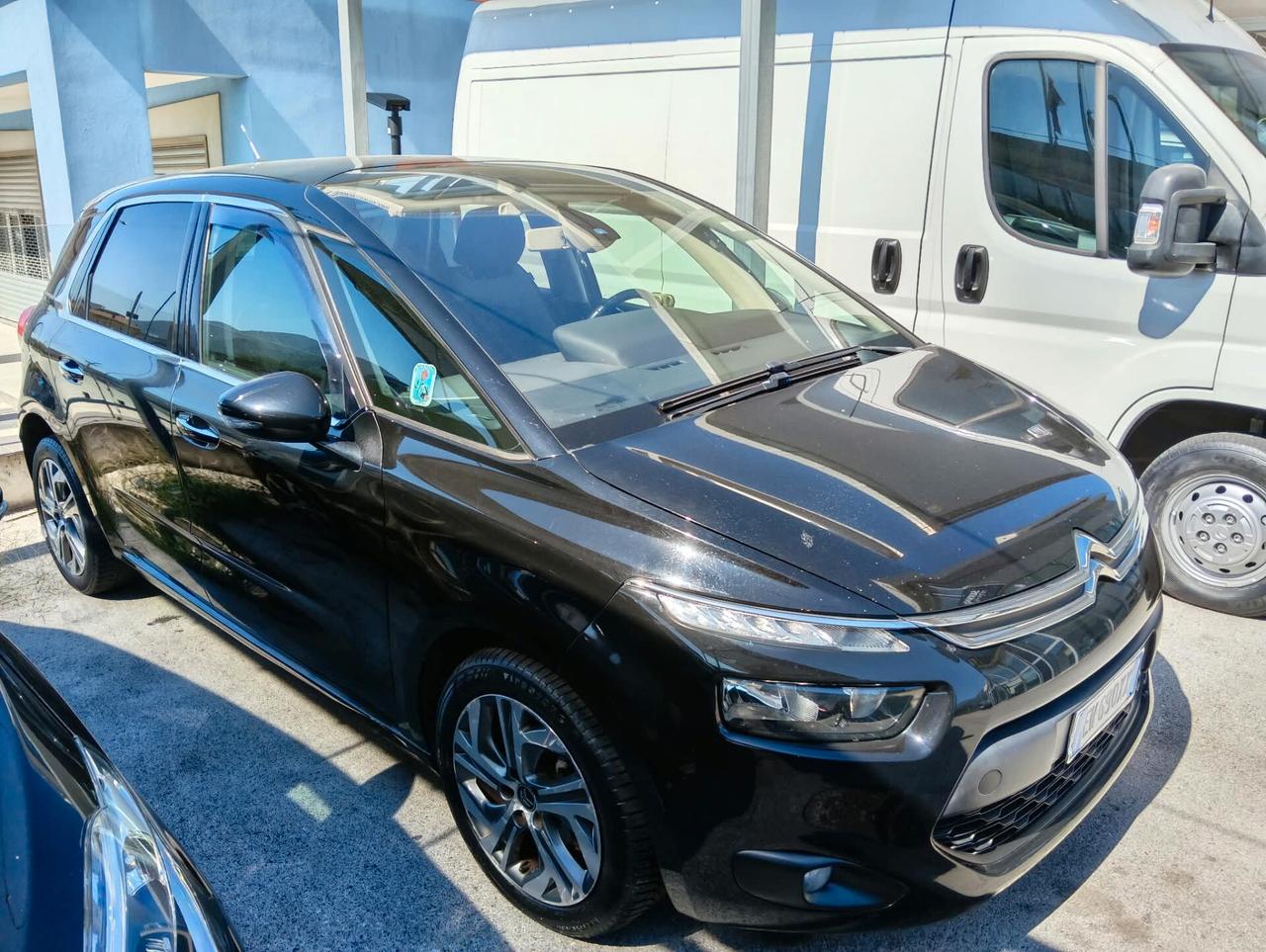 Citroen C4 Picasso 1.6 e-HDi 115 ETG6 Exclusive