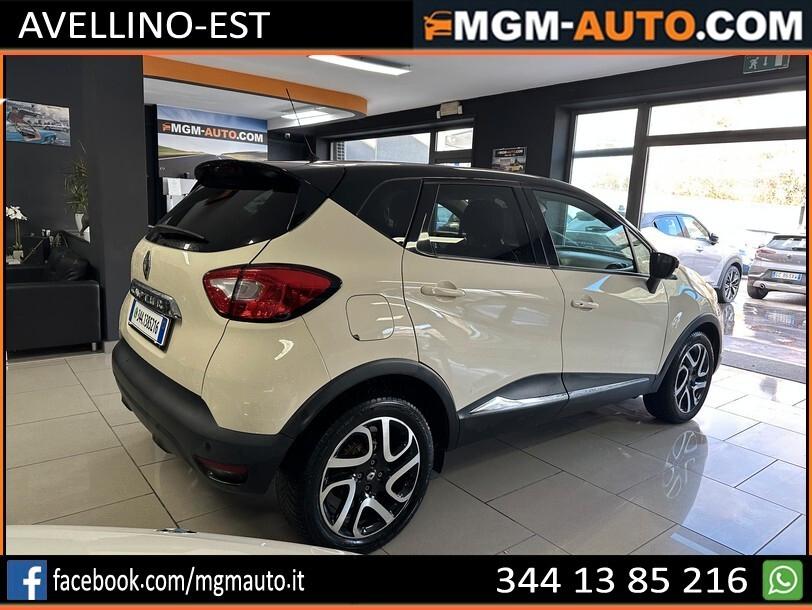 Renault Captur dCi 90 CV EDC Energy Intens AUTOMATICO