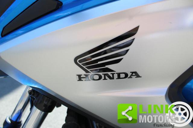 HONDA NC750X ABS DCT
