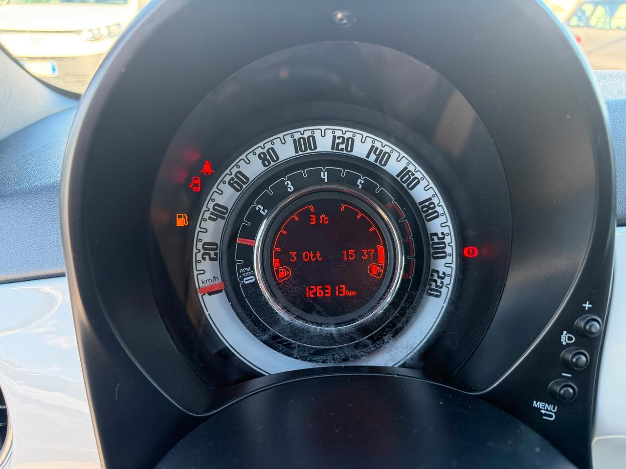 Fiat 500 1.0 Hybrid Cult