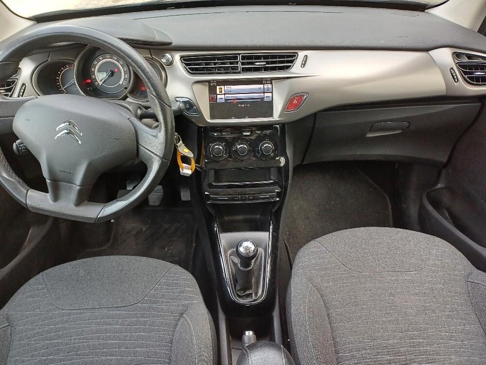 Citroen C3 PureTech 82 Feel Edition 2016