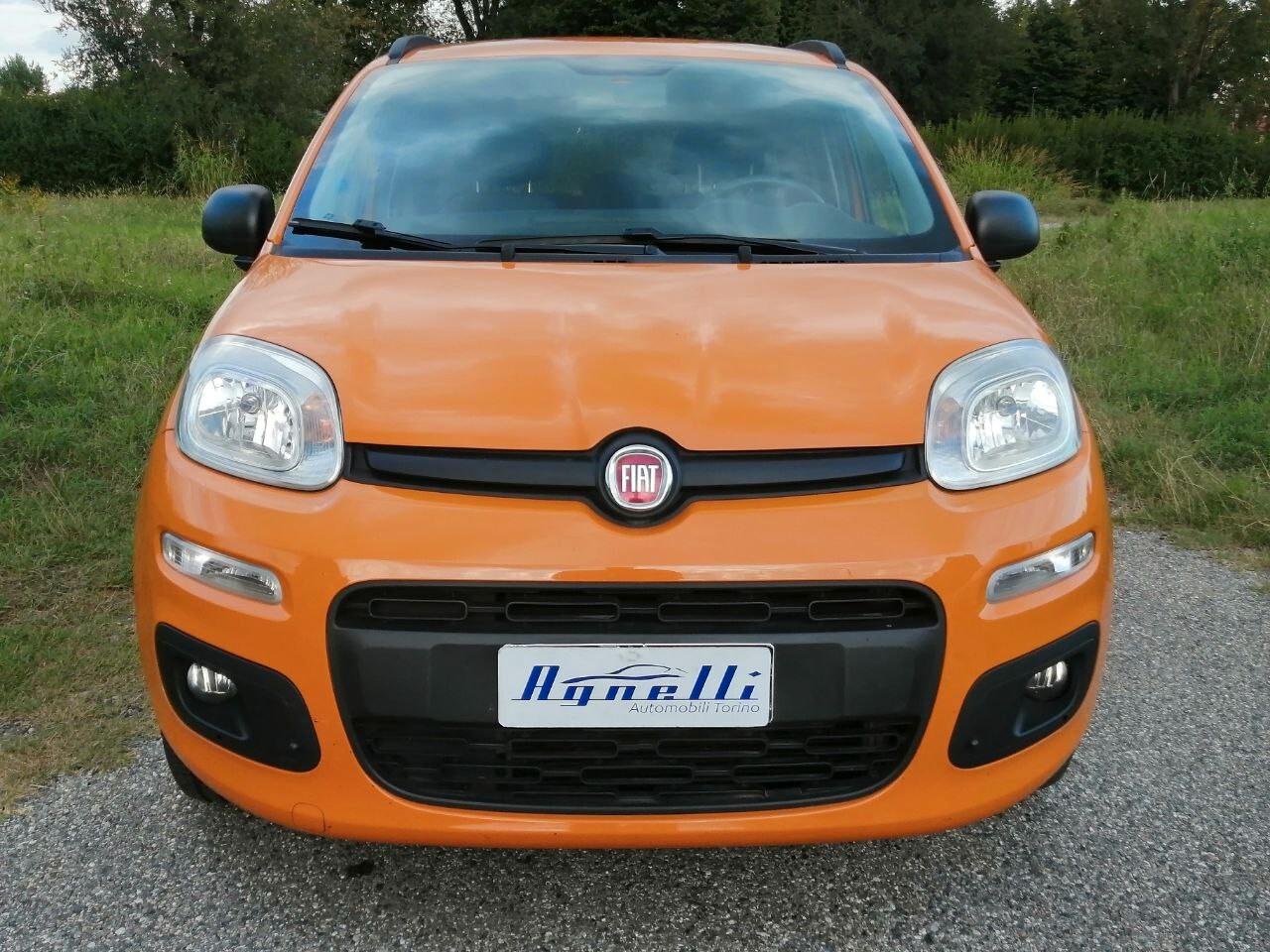 Fiat Panda 1.2 Easy GPL Idonea neopatentati