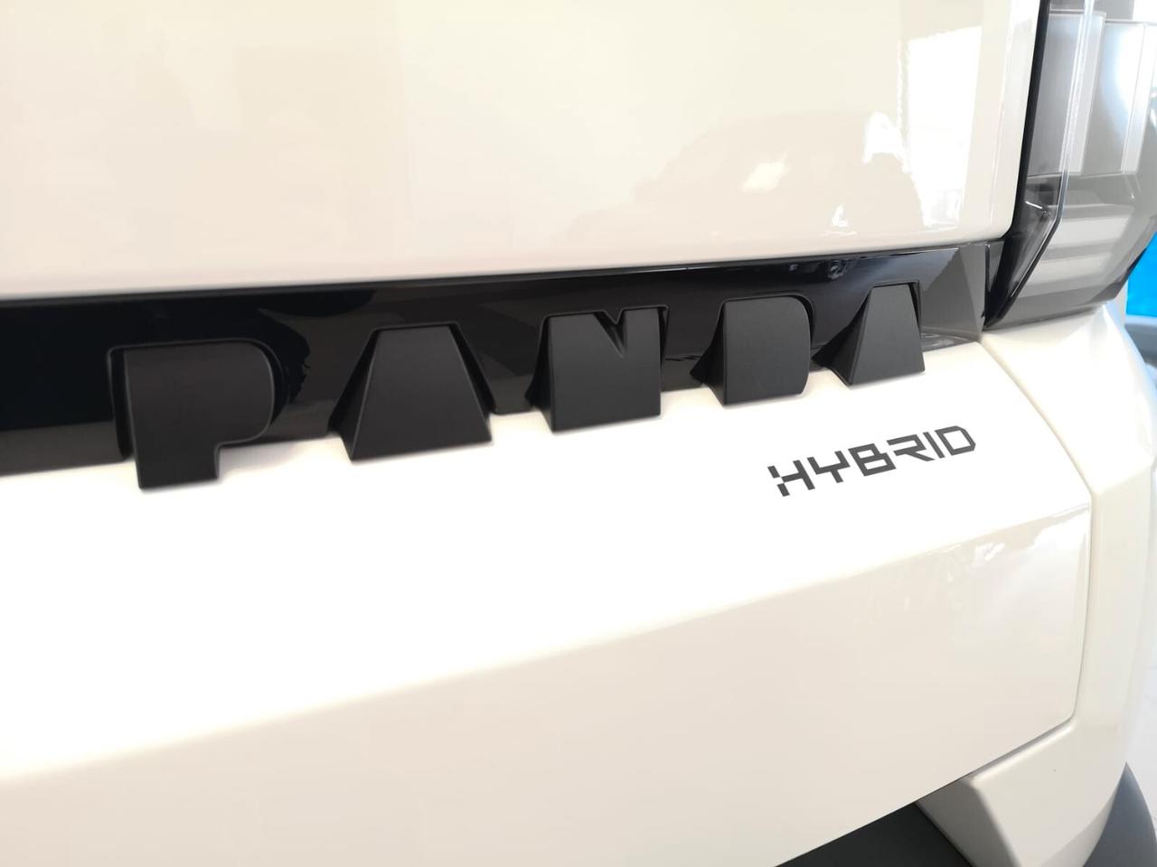 Fiat Grande Panda 1.2Hybrid 100CV Icon KM0