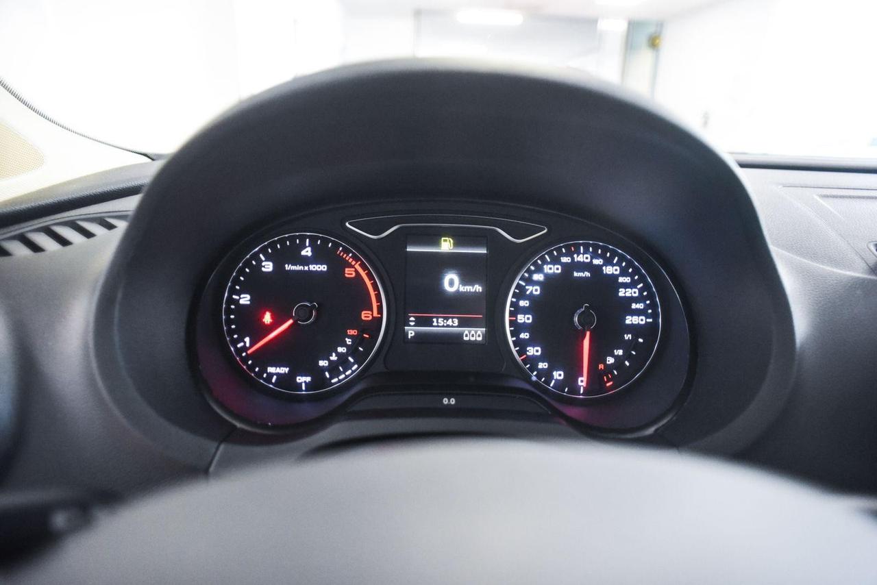 Audi A3 SPB 2.0 TDI 184 CV clean diesel quattro S tronic Ambiente