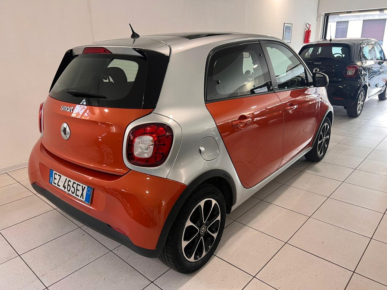Smart ForFour 70 1.0 Passion