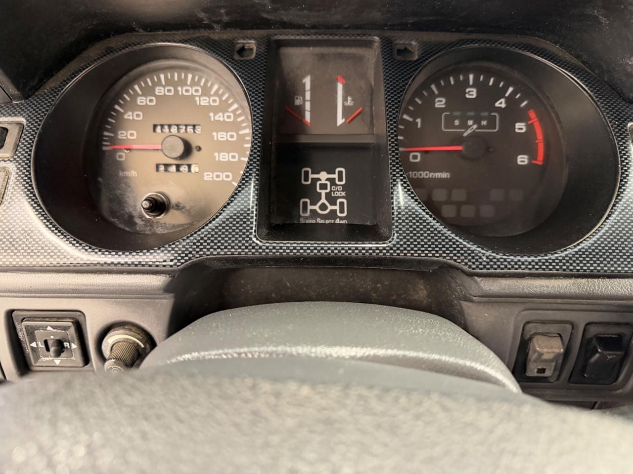 Mitsubishi Pajero 2.8 TDI Metal-top SS GLX Comfort