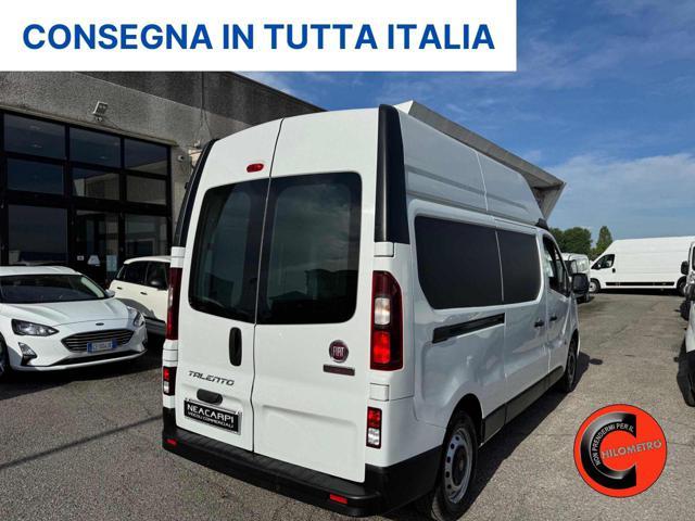 FIAT Talento 1.6 MJT 12Q PL-TM L2H2 POCHI KM!-SENSORI-NAVI-