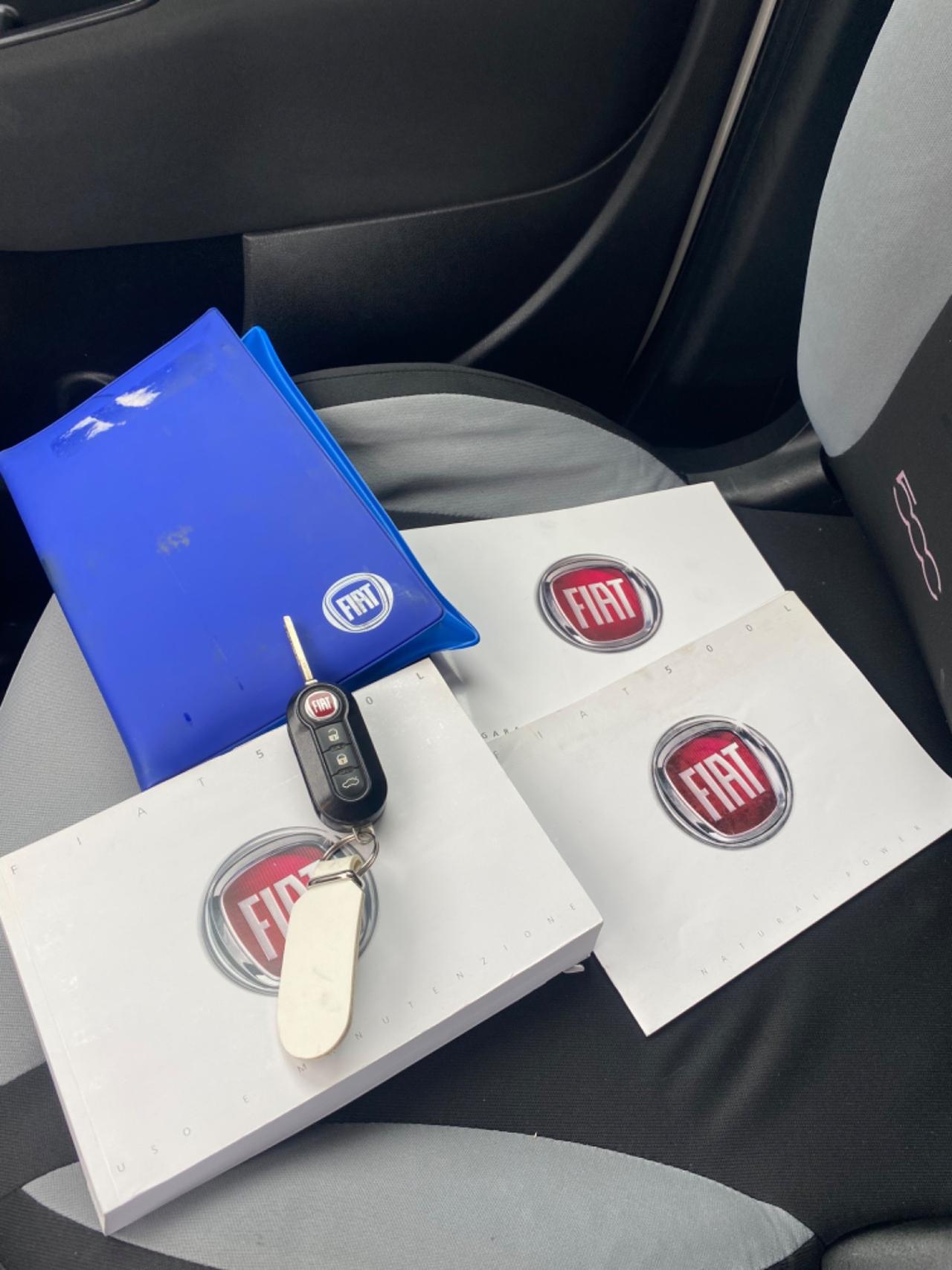 Fiat 500L Twin Air Anno 2014 TAGLIANDATA