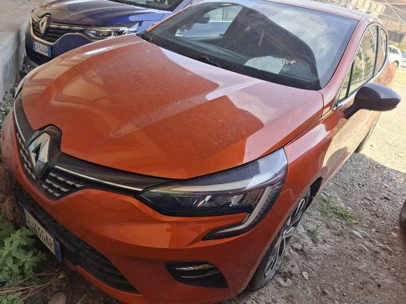 Renault Clio V 2019 1.0 tce Intens 90cv my21