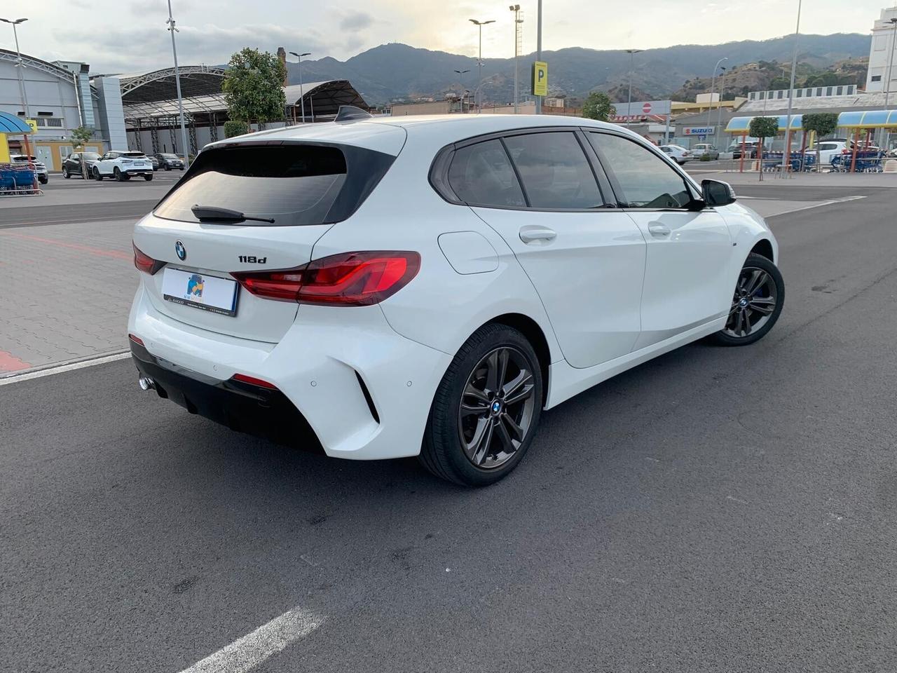 Bmw 116 116d 5p. Msport AUTO