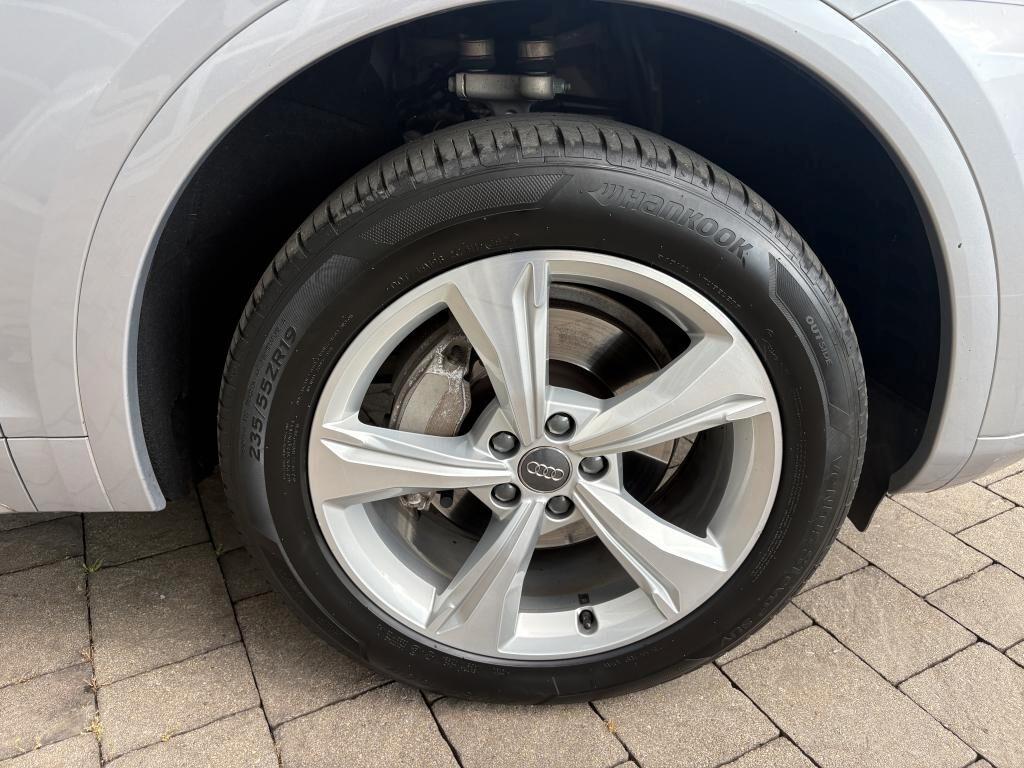 Audi Q5 2.0 TDI 190 CV quattro S tronic Business Sport