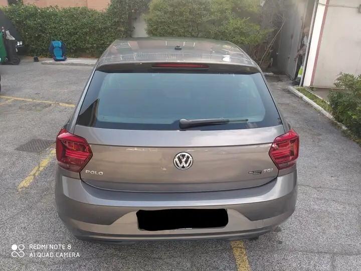 Volkswagen Polo 1.0 TGI 5p. Trendline BlueMotion Technology BLACK FRIDAY