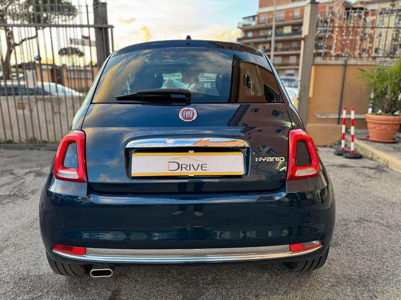 FIAT 500 CERCHI "16 + CLIMA AUTOMATICO + GPL